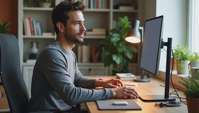 What Actually Improves a Home Desk in Under $150