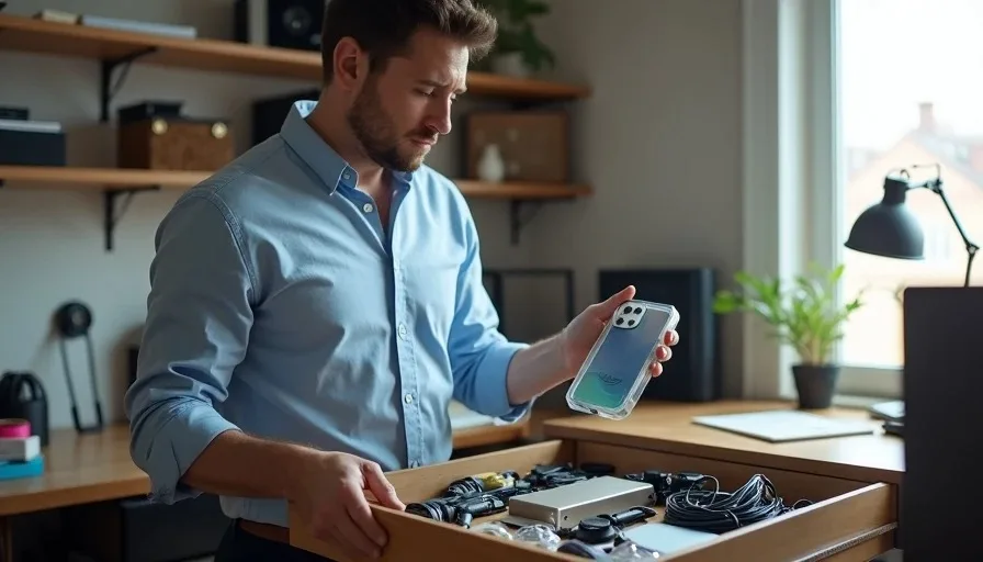 The Phone Accessories Most People Don’t Need — and the Few That Actually Help