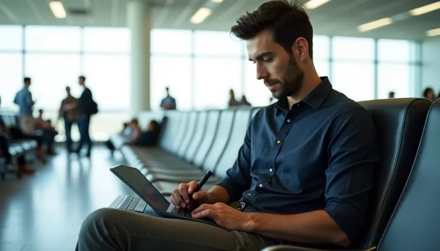 The Best Tablet Setup for Light Work, Reading, and Travel