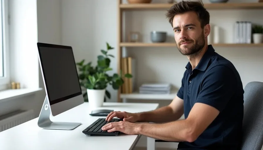 The Keyboard and Stand Combo That Fixed My Midday Desk Fatigue