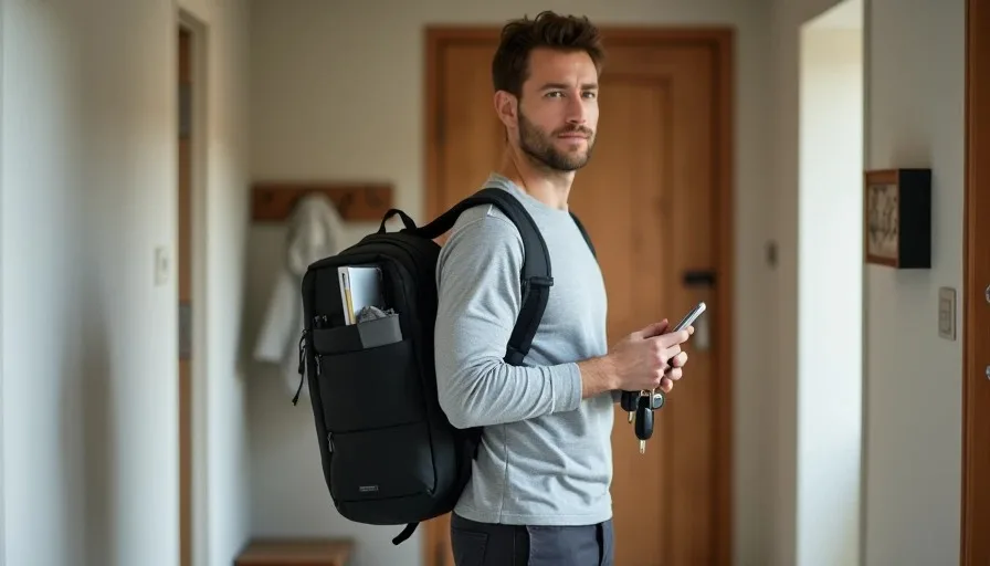 What I'd Pack for a Normal Hybrid Work Week