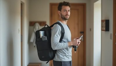 What I'd Pack for a Normal Hybrid Work Week