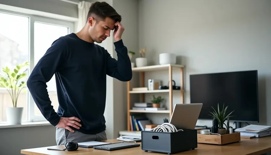 Why Your Desk Still Feels Cluttered After Buying Better Gear