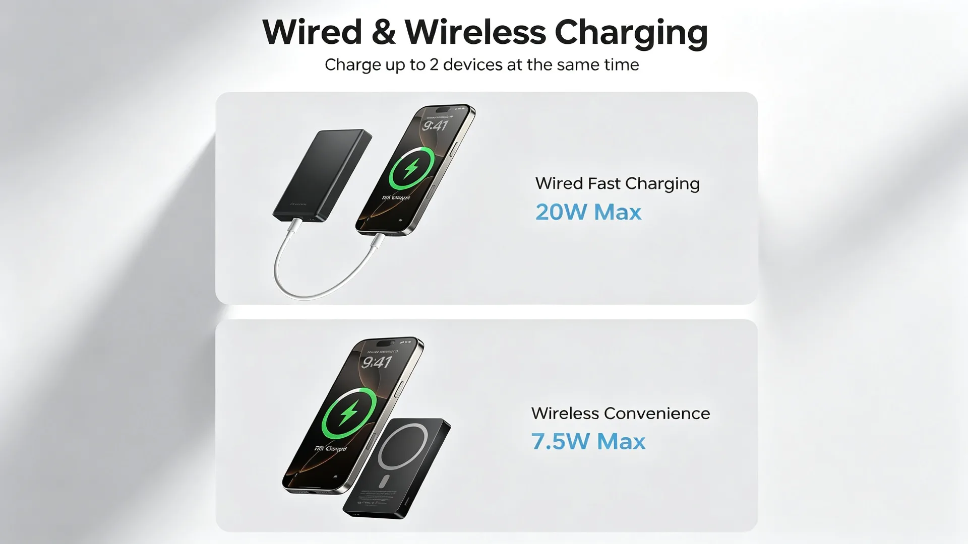 ULiXWH 10000mAh Slim MagSafe Power Bank Review: Thin, Pocket-Friendly, and Tested