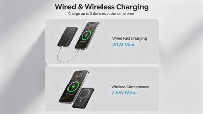 ULiXWH 10000mAh Slim MagSafe Power Bank Review: Thin, Pocket-Friendly, and Tested