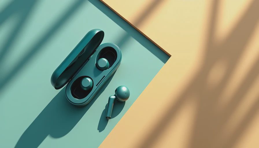 Visual context for best wireless earbuds long battery life