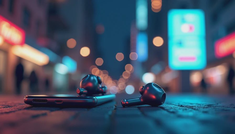 Visual context for best wireless earbuds for android
