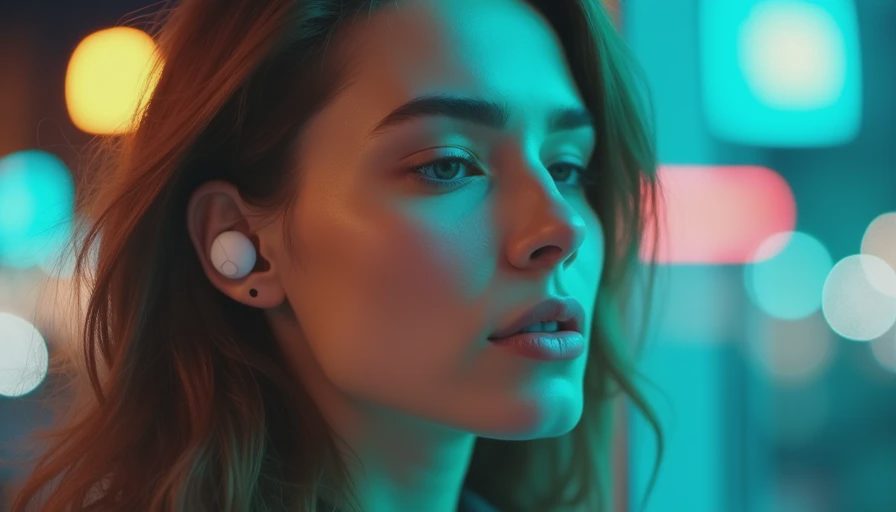 Visual context for best budget wireless earbuds with noise-cancelling