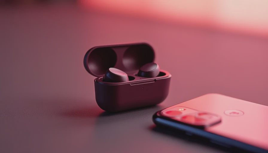 Visual context for best wireless earbuds for android 2025