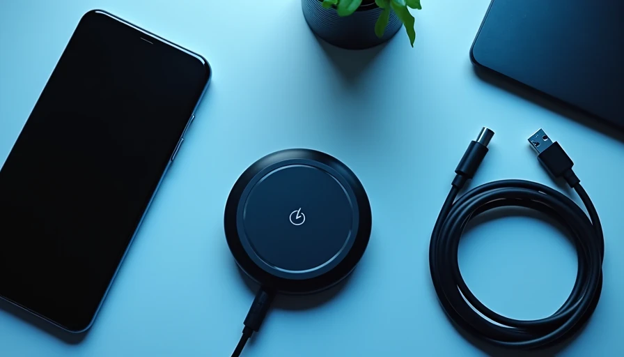 Wireless Charging Adapter: A Practical Guide to Choosing the Right One
