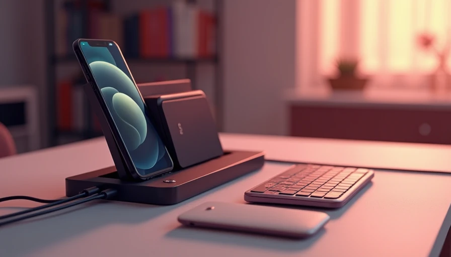 Anker Charging Station for Multiple Devices: What to Buy for Your Setup