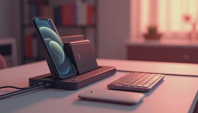 Anker Charging Station for Multiple Devices: What to Buy for Your Setup